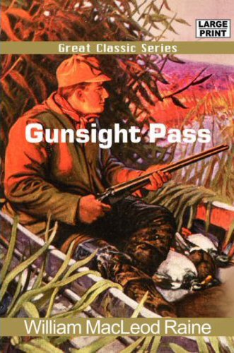 Gunsight Pass [ePUB]